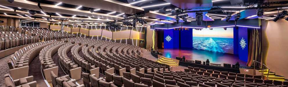 MSC Virtuosa Teater