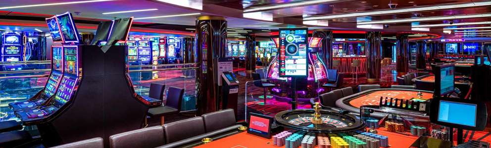 MSC Virtuosa Casino