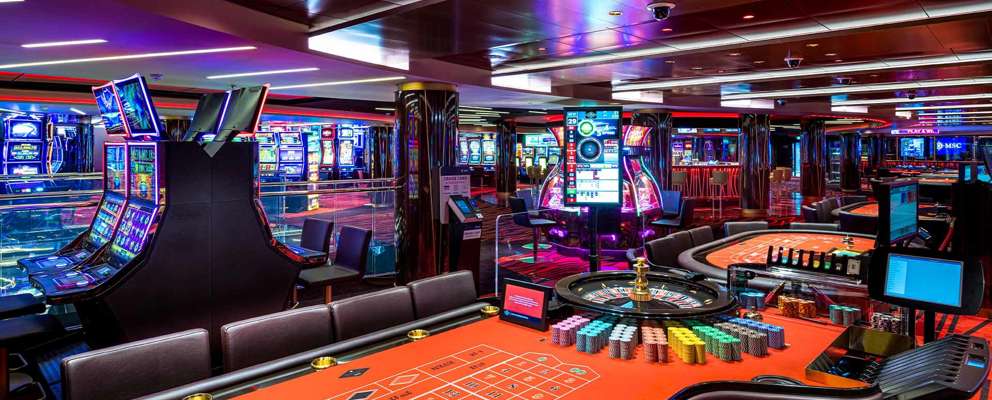 MSC Virtuosa Casino