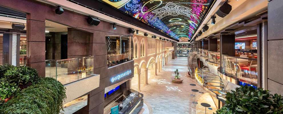MSC Virtuosa Galleria