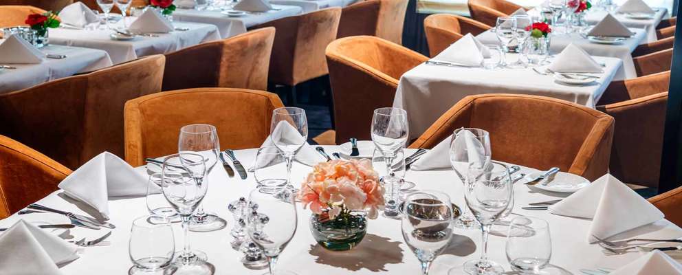 MSC Virtuosa Il Campo Restaurant