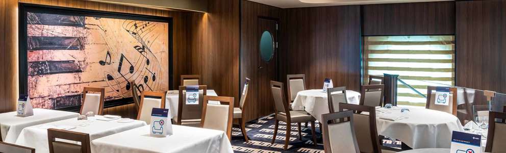 MSC Virtuosa Minuretto Restaurant