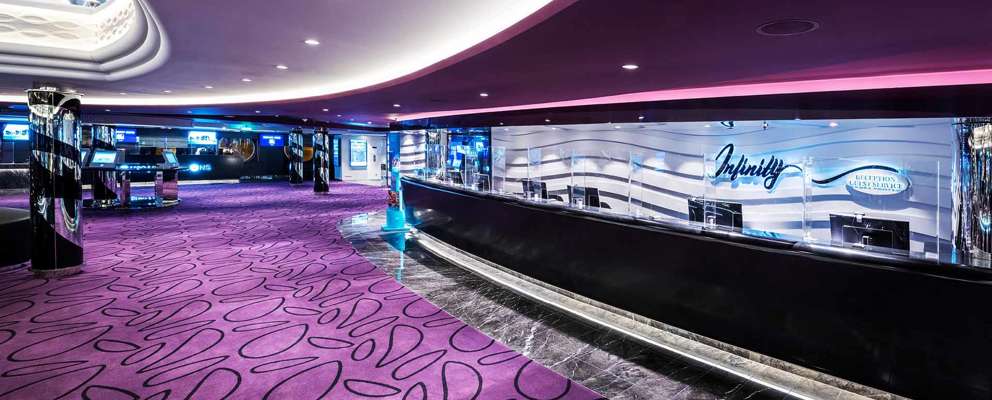 MSC Virtuosa Reception