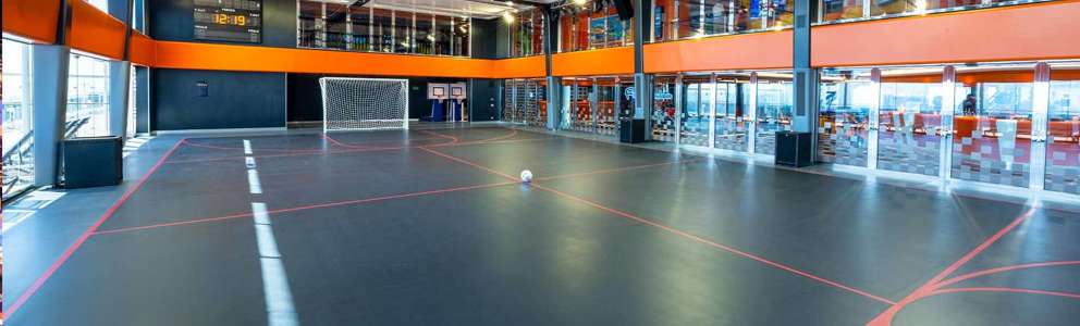 MSC Virtuosa Sportshal