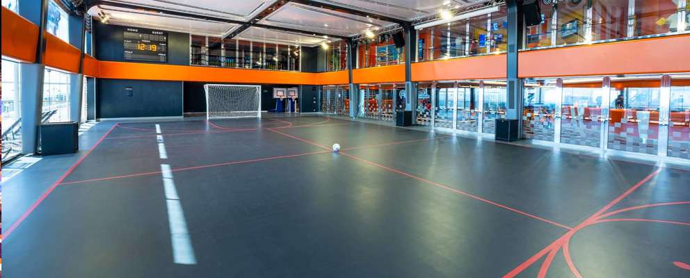 MSC Virtuosa Sportshal