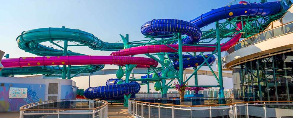 MSC World Europa Vandland