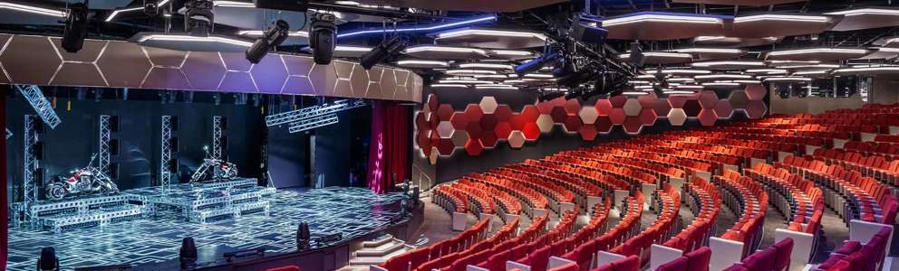 MSC World Europa Teater