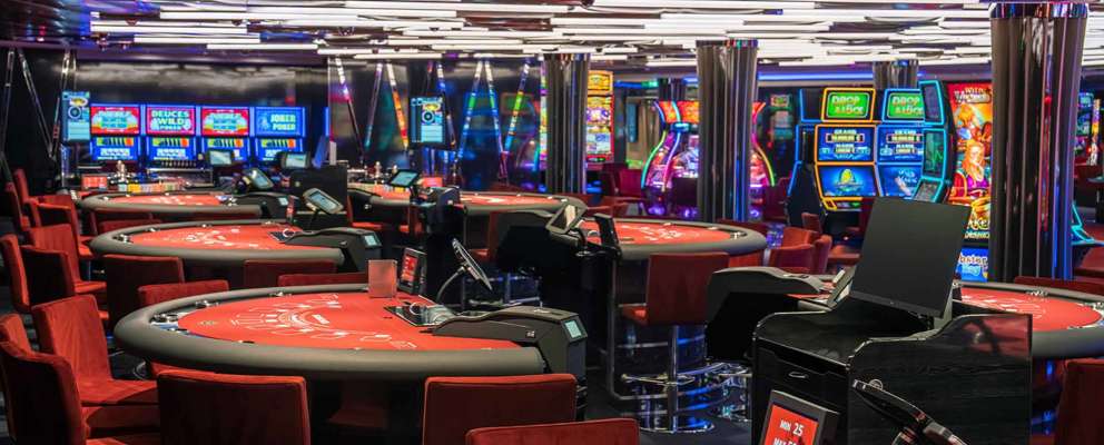 MSC World Europa Casino