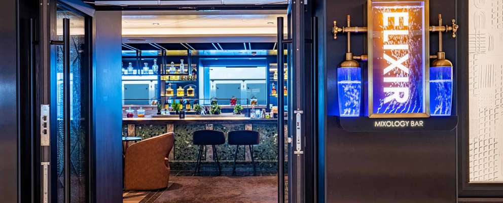 MSC World Europa Elixirbar