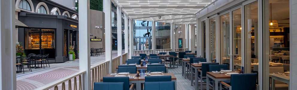 MSC World Europa La Pescaderia Restaurant