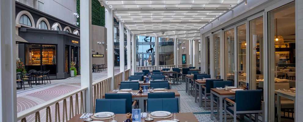 MSC World Europa La Pescaderia Restaurant