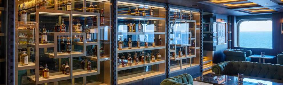 MSC World Europa Malt Lounge