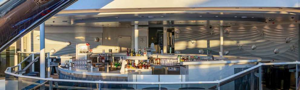 MSC World Europa Zen Bar