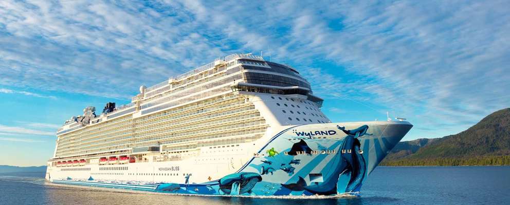 Norwegian Bliss Cruise