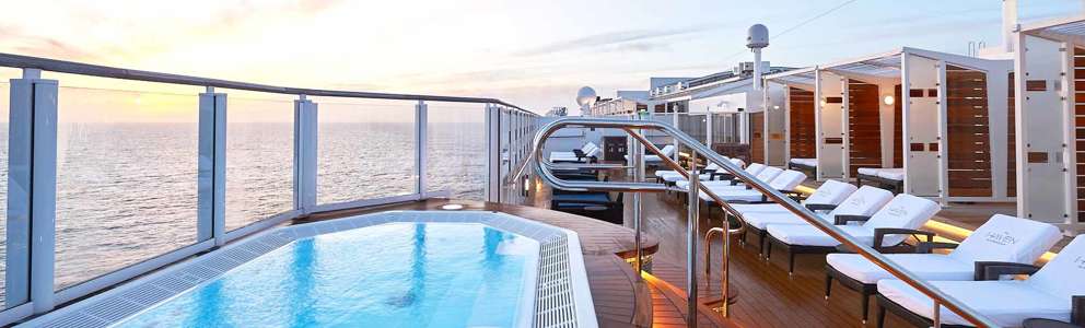 Norwegian Bliss Soldæk