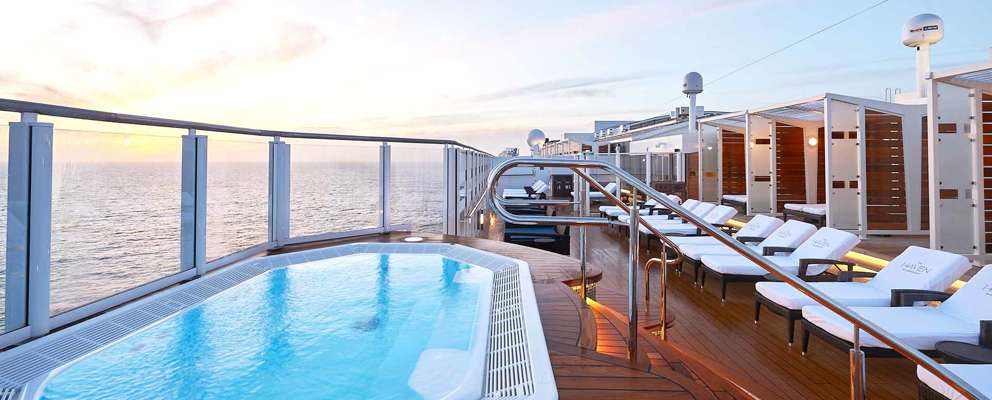 Norwegian Bliss Soldæk