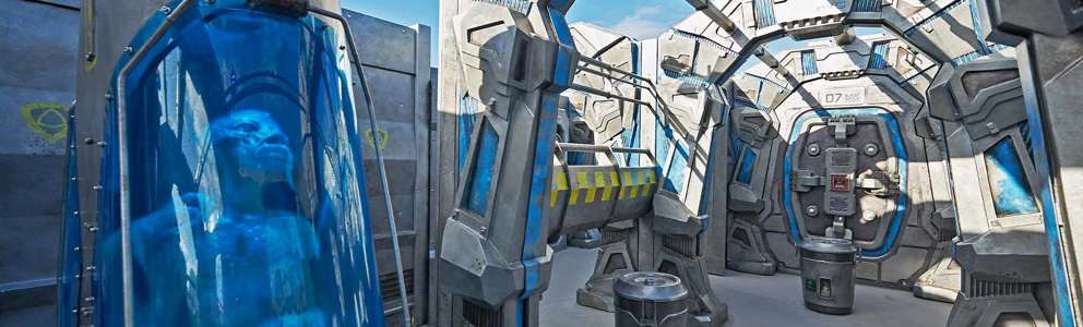 Norwegian Bliss Lasertag