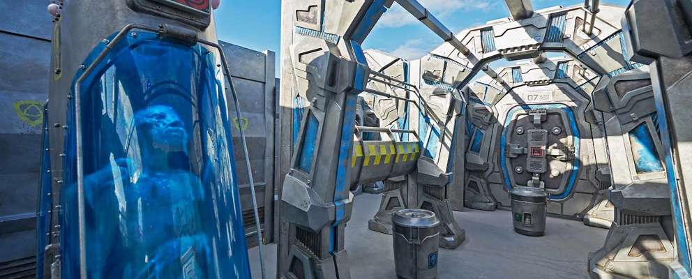 Norwegian Bliss Lasertag