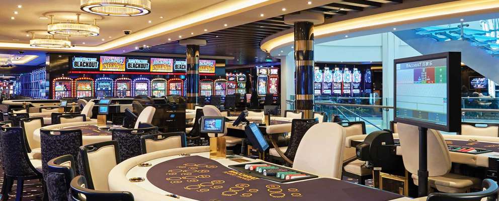 Norwegian Bliss Casino