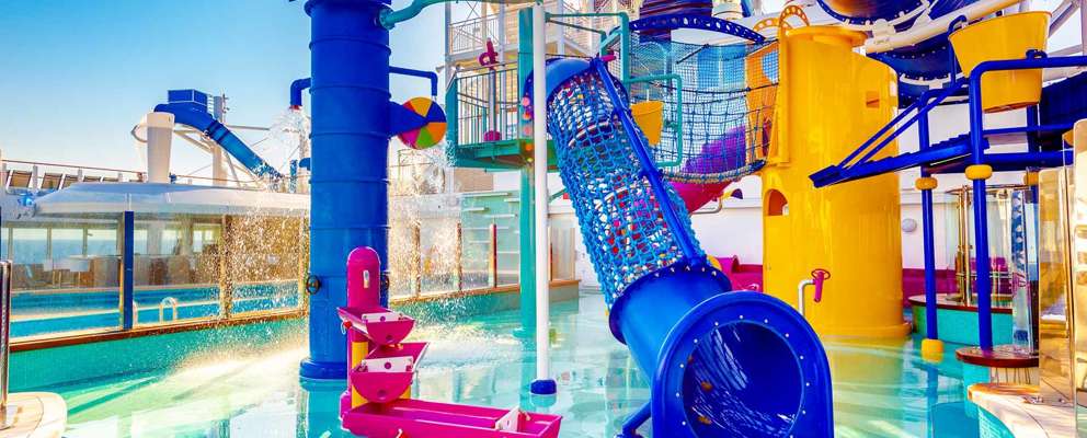 Norwegian Bliss Vandland