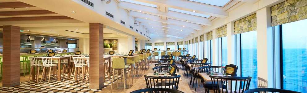 Norwegian Bliss Food Republiq