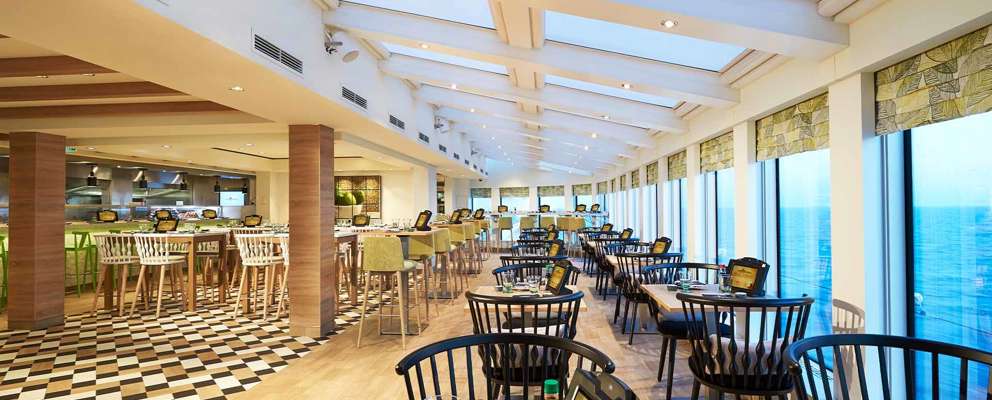 Norwegian Bliss Food Republiq