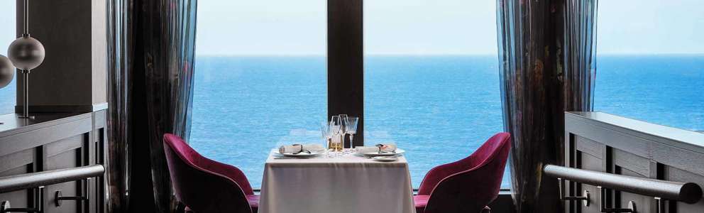 Norwegian Bliss Le Bistro Restaurant