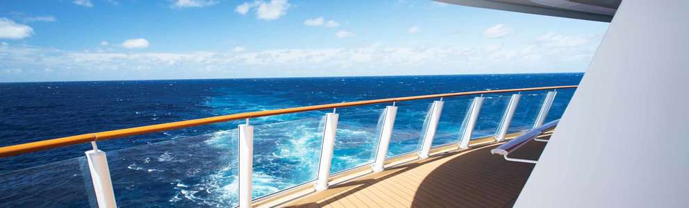 NCL Breakaway Agterdæk