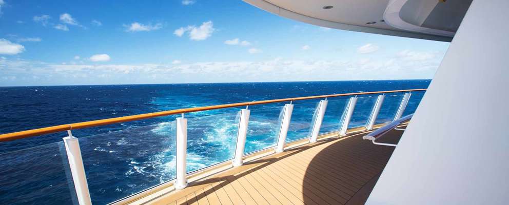 NCL Breakaway Agterdæk