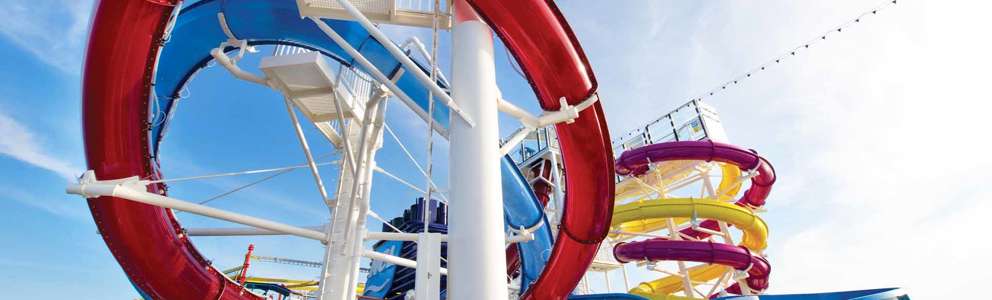 NCL Breakaway Vandrutsjebaner