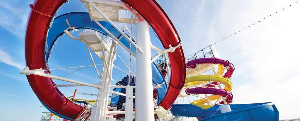 NCL Breakaway Vandrutsjebaner