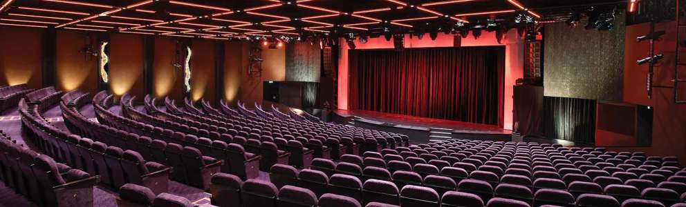 NCL Breakaway Teater