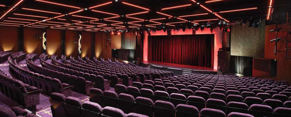 NCL Breakaway Teater