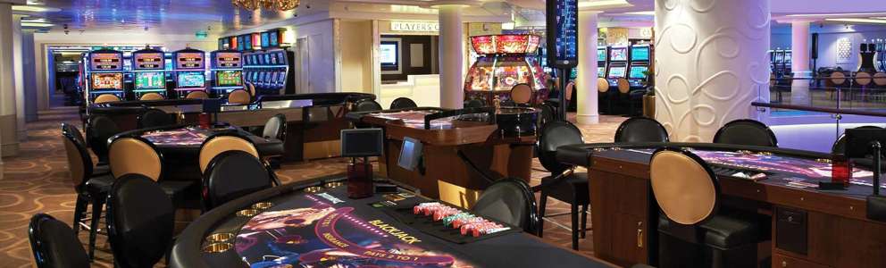 NCL Breakaway Casino