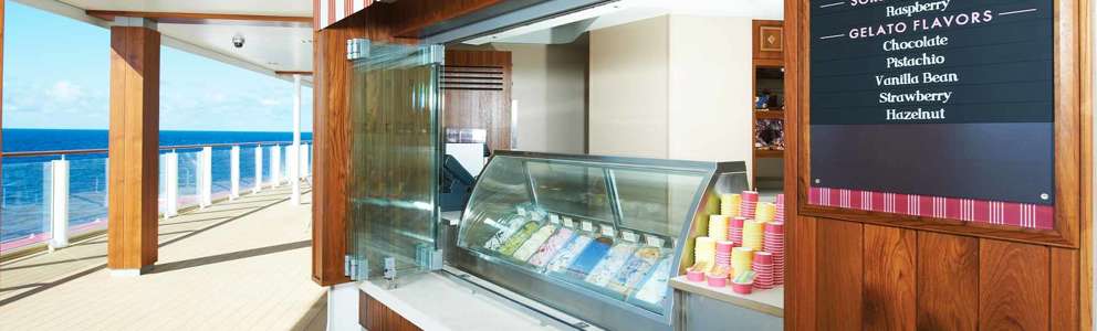 NCL Breakaway Gelatto Isbar