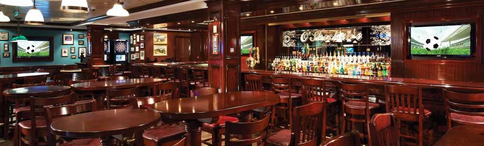 NCL Breakaway O'Sheehans Pub