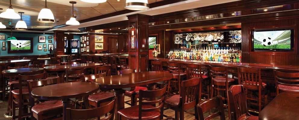 NCL Breakaway O'Sheehans Pub