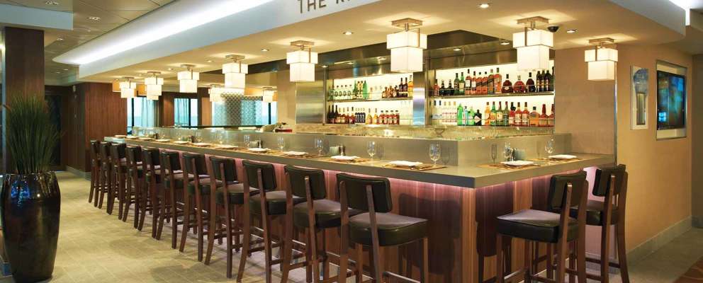 NCL Breakaway Raw Bar