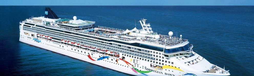 NCL Dawn Cruise