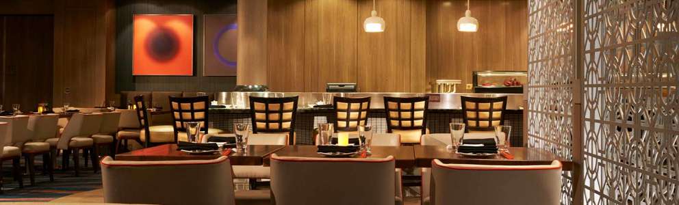 NCL Dawn Bamboo Restaurant