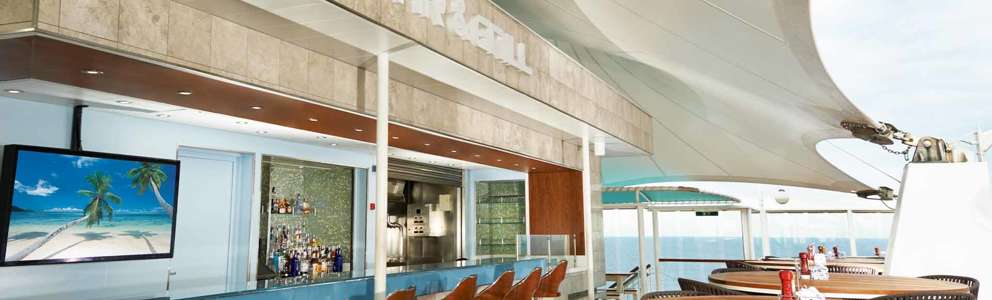 NCL Dawn Bimini Bar