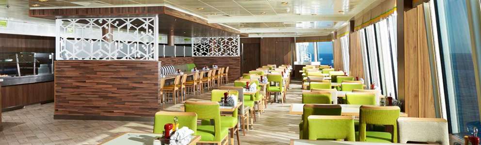 NCL Dawn Garden Café