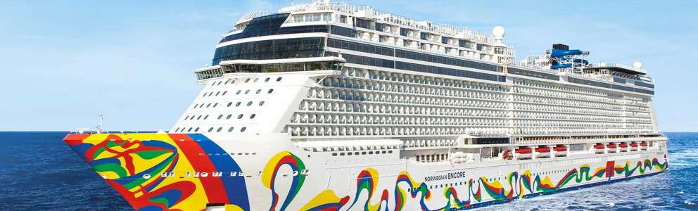 NCL Encore Cruise