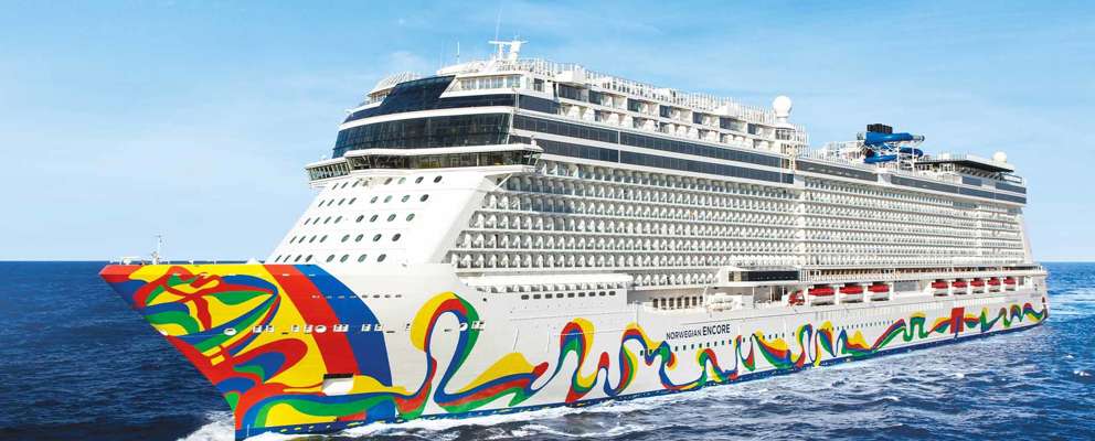 NCL Encore Cruise