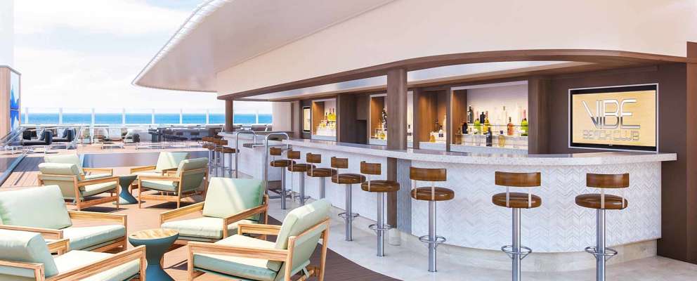 NCL Encore Beach Club