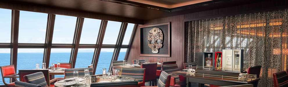 NCL Encore Los Lobos Restaurant