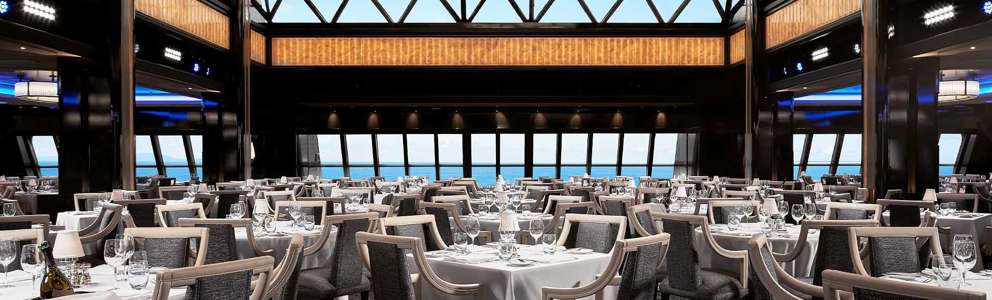 NCL Encore Main Restaurant