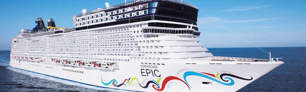 NCL Epic Cruise