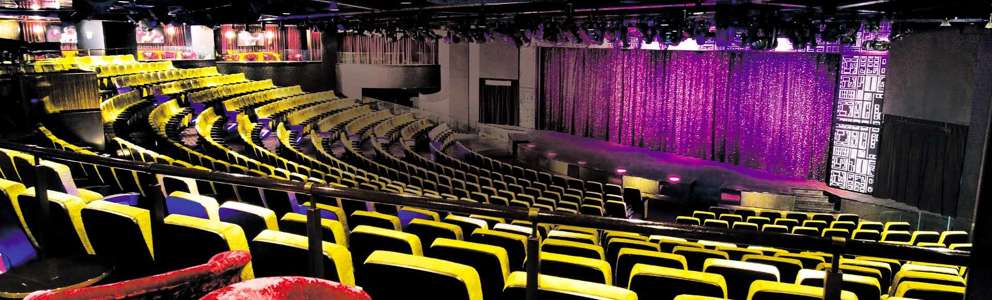 NCL Epic Teater