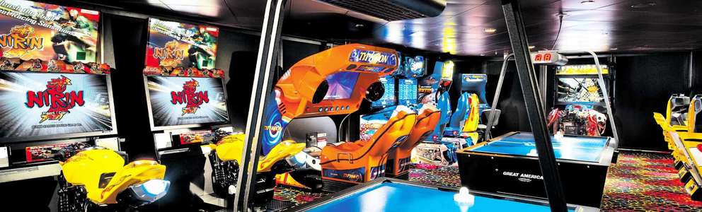 NCL Epic Arcade